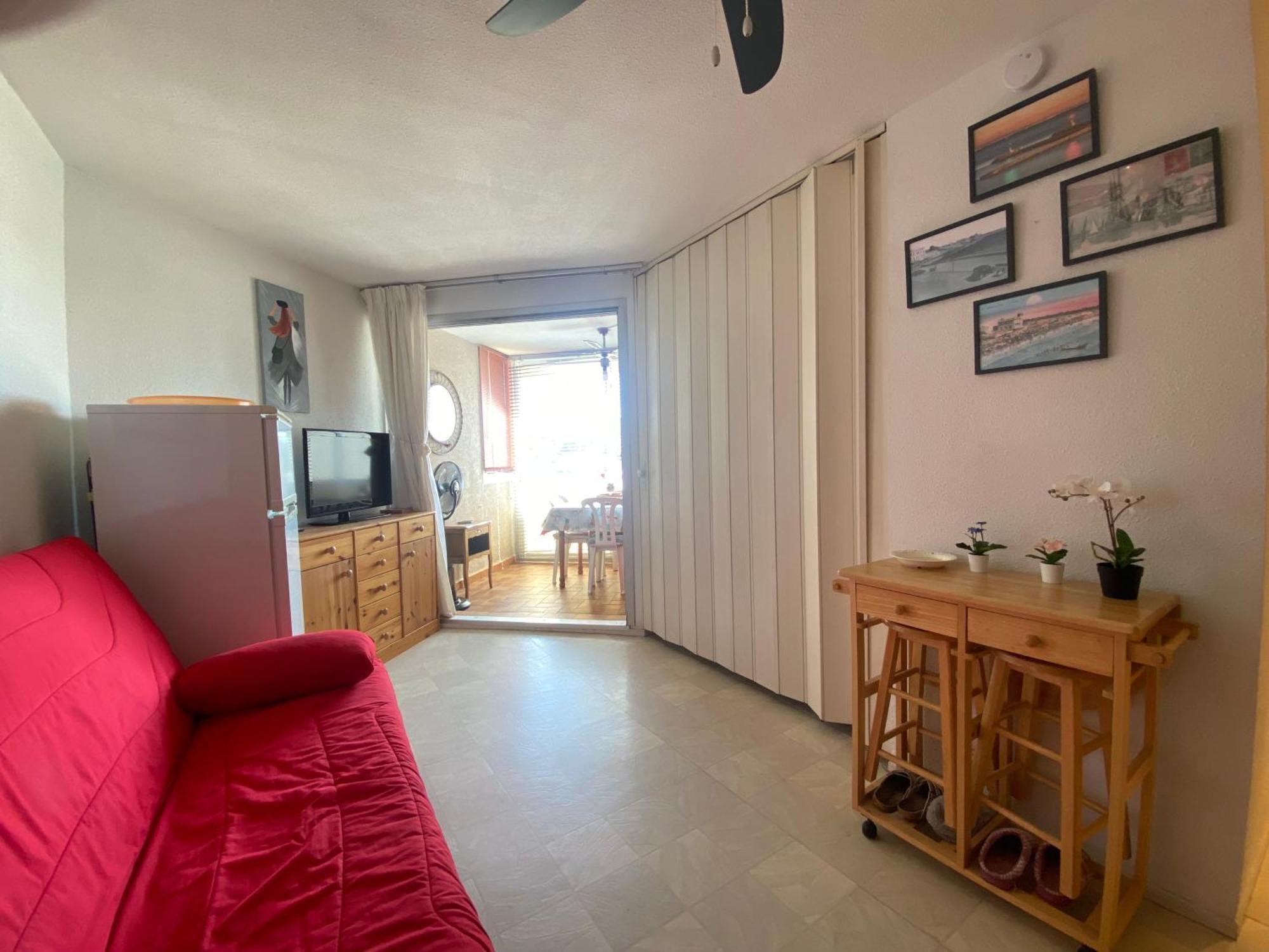 Sol-Y-Days Californie, Appartement Confortable 4 Personnes A 300M De La Plage Le Grau-du-Roi Esterno foto