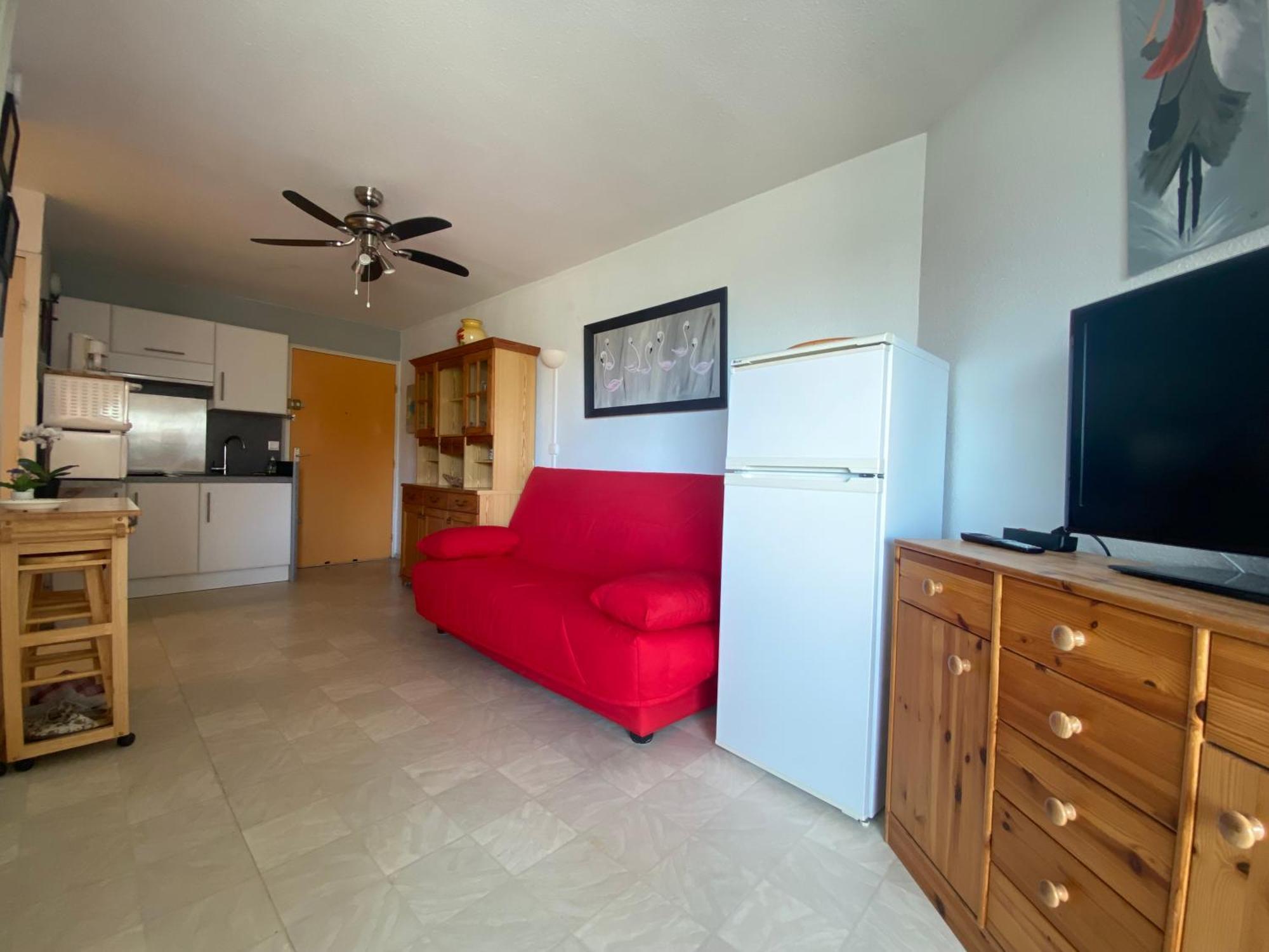 Sol-Y-Days Californie, Appartement Confortable 4 Personnes A 300M De La Plage Le Grau-du-Roi Esterno foto